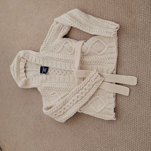 Polo Jean's 100%Wool Sweater